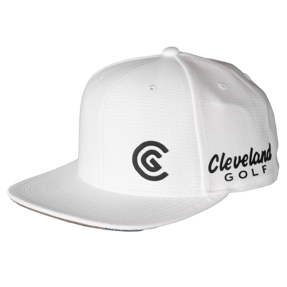 Cleveland Golf Cleveland Flat Bill Cap 5 Cleveland Golf Cleveland Flat Bill Cap - Image 5