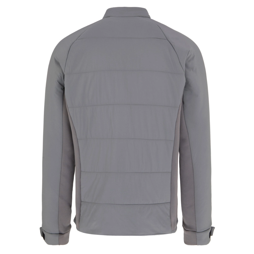 Original Penguin Men's Insulated Mixed Media 70's Golf Jacket 3 Original Penguin Men's Insulated Mixed Media 70's Golf Jacket - Image 3