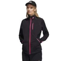 Adidas Ladies RAIN.RDY Golf Jacket 9 Adidas Ladies RAIN.RDY Golf Jacket -Clothing Shop 0082216 adidas ladies rainrdy golf jacket