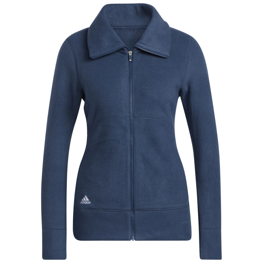 Adidas Ladies Polar Fleece Golf Jacket 6 Adidas Ladies Polar Fleece Golf Jacket - Image 6