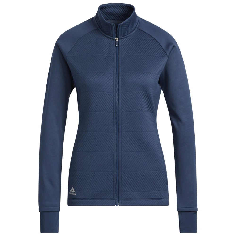 Adidas Ladies COLD.RDY Golf Jacket 1 Adidas Ladies COLD.RDY Golf Jacket