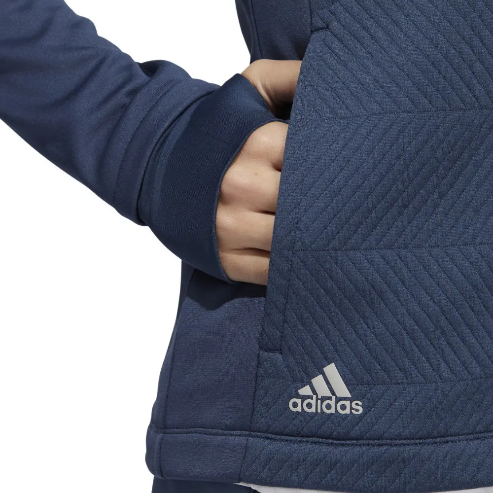 Adidas Ladies COLD.RDY Golf Jacket 4 Adidas Ladies COLD.RDY Golf Jacket - Image 4