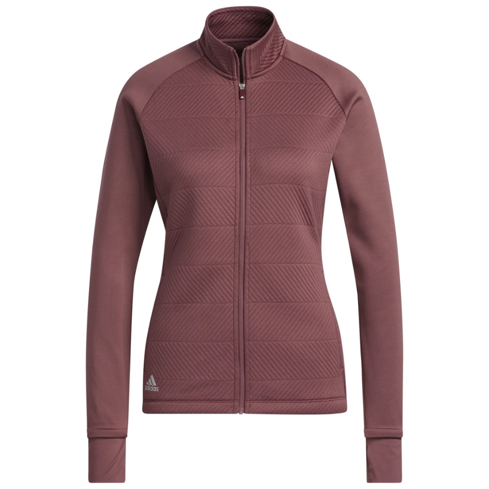 Adidas Ladies COLD.RDY Golf Jacket 6 Adidas Ladies COLD.RDY Golf Jacket - Image 6