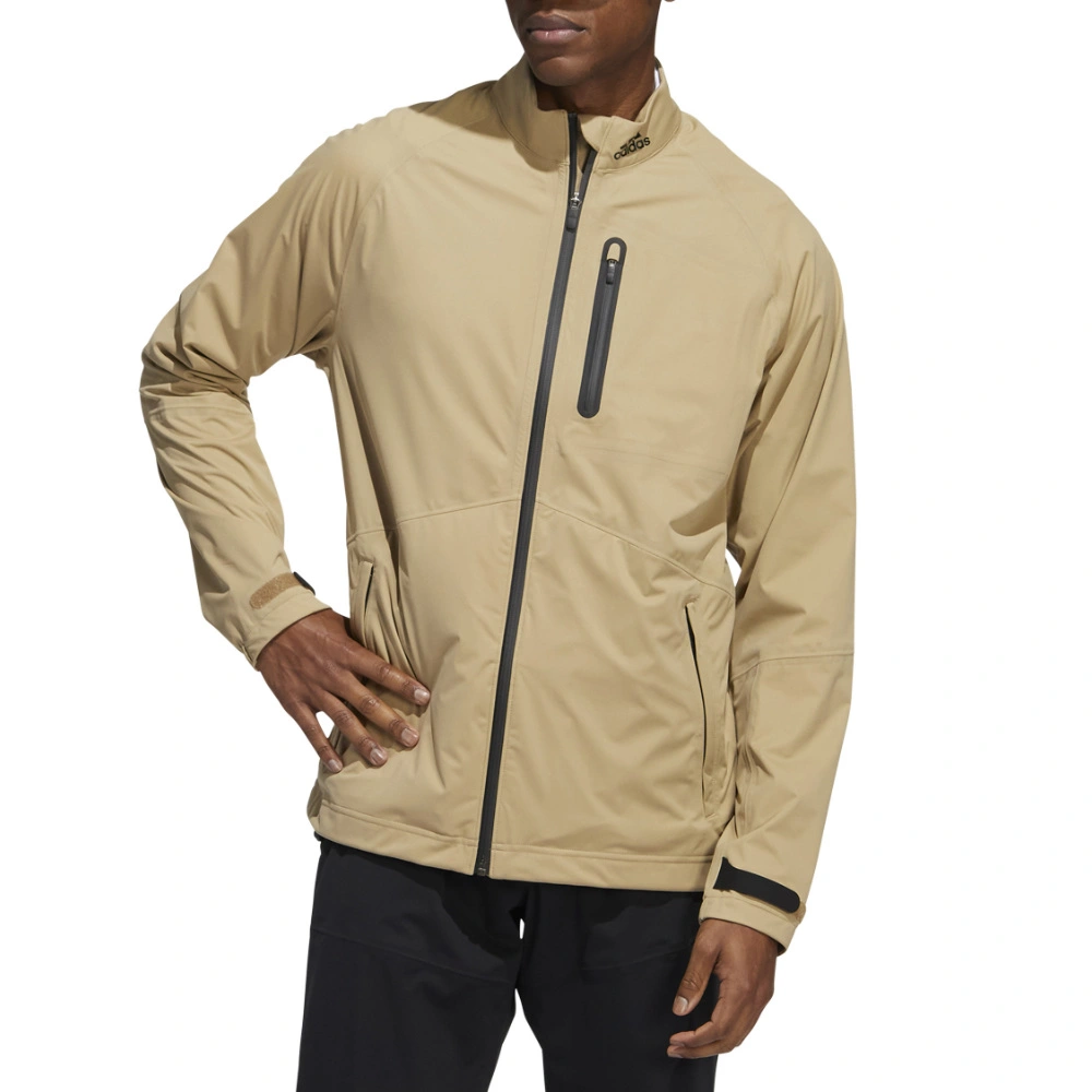 Adidas Men's RAIN.RDY Waterproof Golf Jacket 3 Adidas Men's RAIN.RDY Waterproof Golf Jacket - Image 3