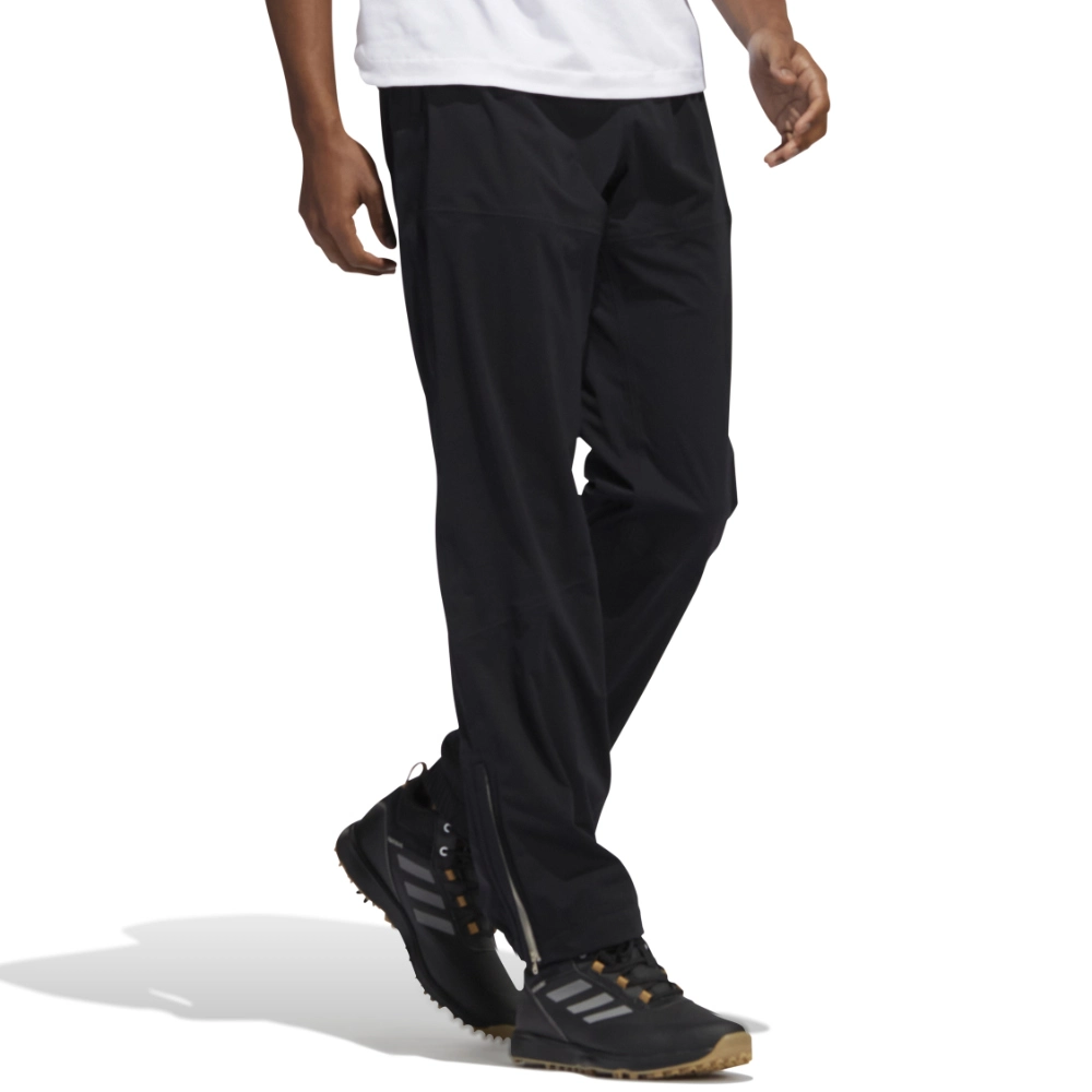 Adidas Men's RAIN.RDY Waterproof Golf Trousers 2 Adidas Men's RAIN.RDY Waterproof Golf Trousers - Image 2