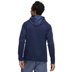 Adidas Men's 3 Stripes COLD.RDY Golf Hoodie -Clothing Shop 0082332 adidas mens 3 stripes coldrdy golf hoodie