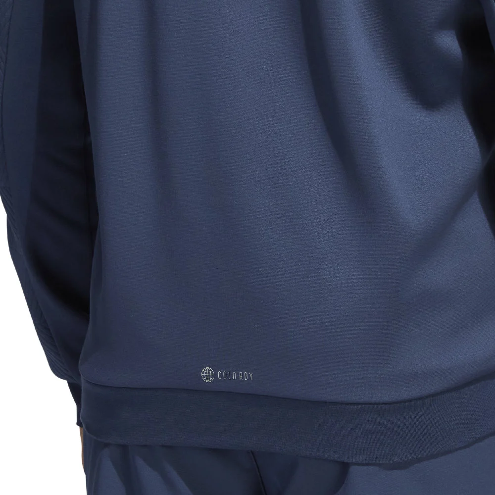Adidas Men's COLD.RDY Full Zip Golf Jacket 5 Adidas Men's COLD.RDY Full Zip Golf Jacket - Image 5
