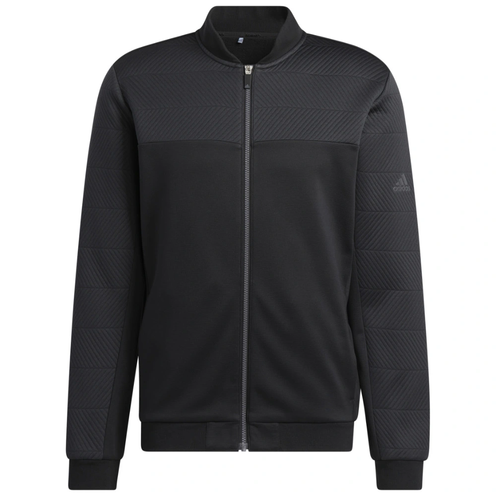 Adidas Men's COLD.RDY Full Zip Golf Jacket 6 Adidas Men's COLD.RDY Full Zip Golf Jacket - Image 6