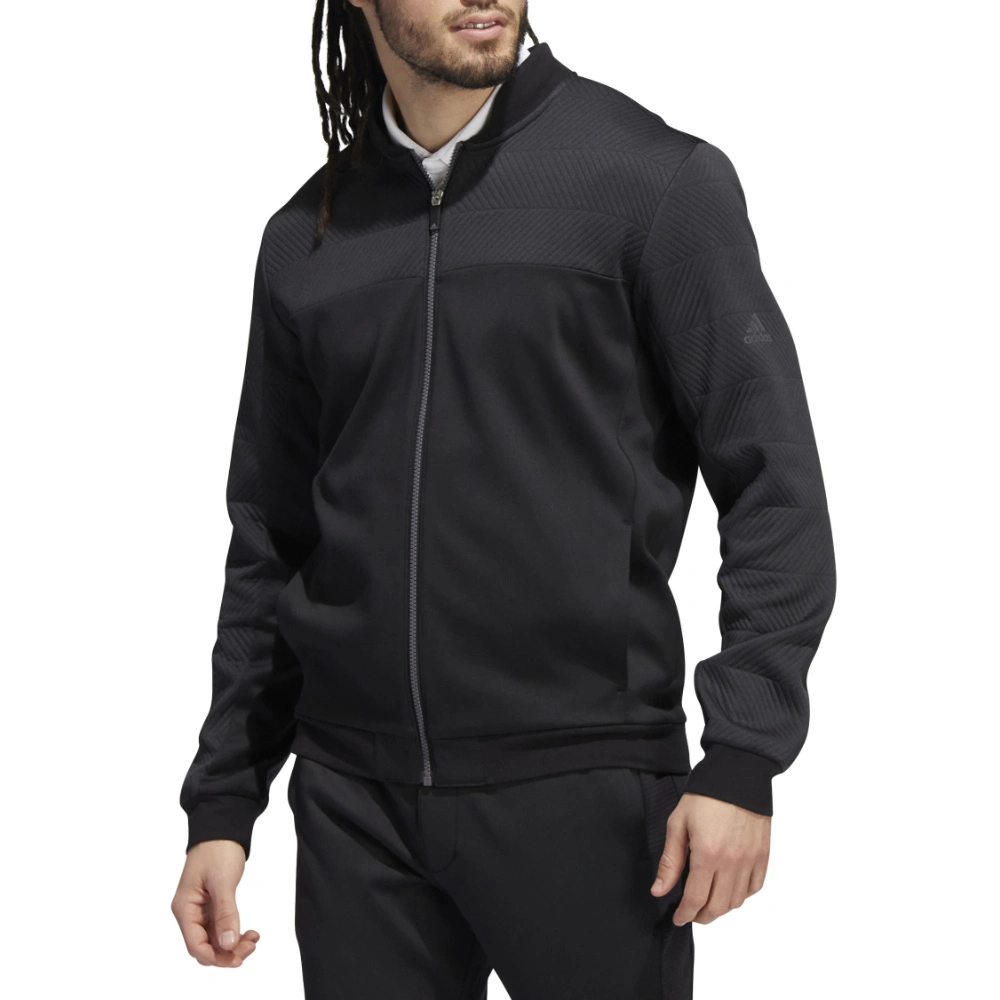 Adidas Men's COLD.RDY Full Zip Golf Jacket 7 Adidas Men's COLD.RDY Full Zip Golf Jacket - Image 7