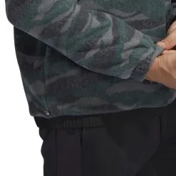 Adidas Men's Texture-Print Crew Golf Sweatshirt -Clothing Shop 0082353 adidas mens texture print crew golf sweatshirt