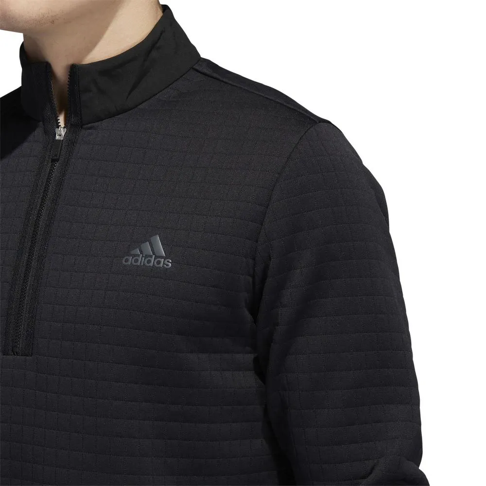 Adidas Men's DWR 1/4-Zip Golf Pullover 13 Adidas Men's DWR 1/4-Zip Golf Pullover - Image 13