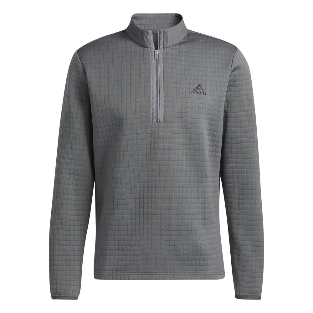 Adidas Men's DWR 1/4-Zip Golf Pullover 9 Adidas Men's DWR 1/4-Zip Golf Pullover - Image 9