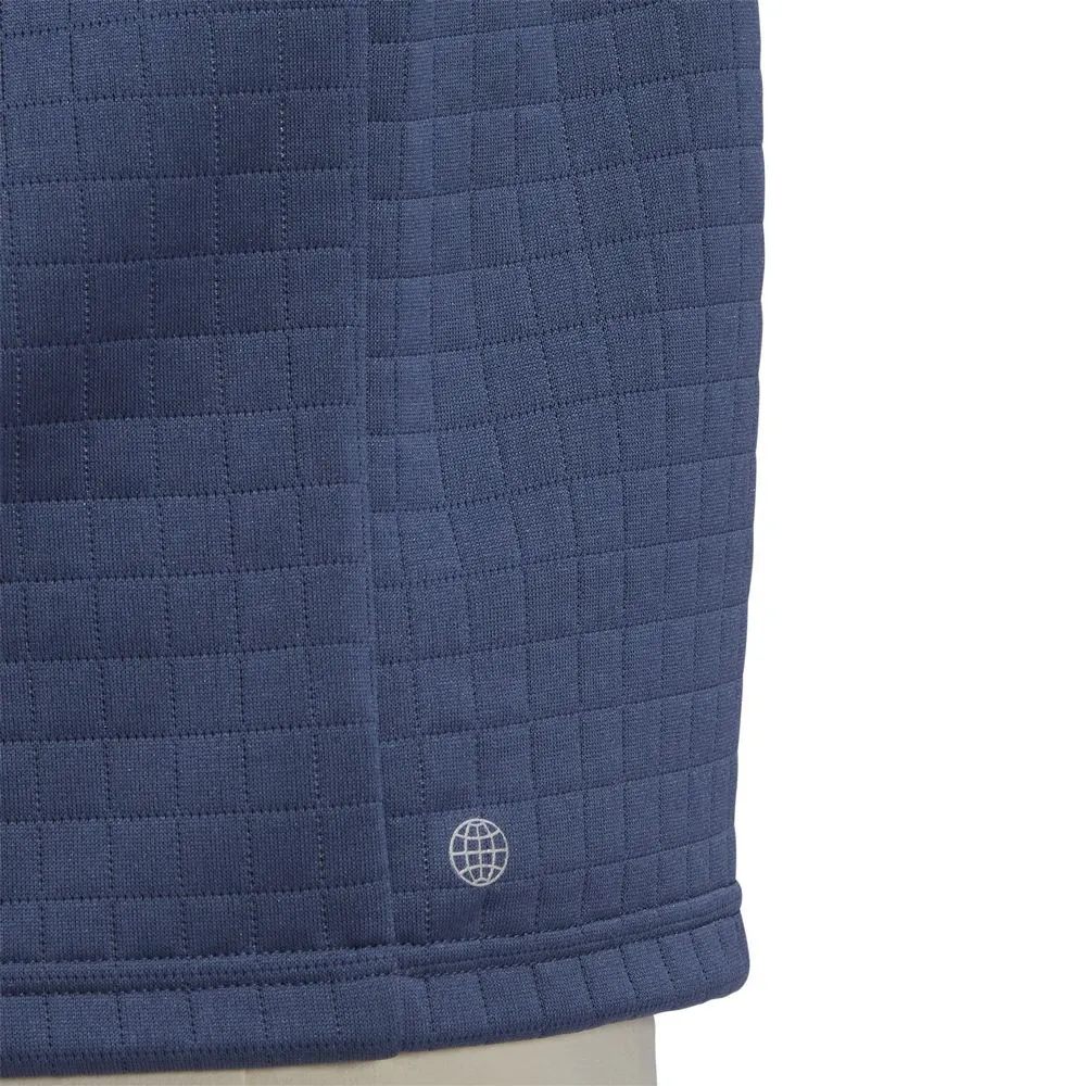 Adidas Men's DWR 1/4-Zip Golf Pullover 8 Adidas Men's DWR 1/4-Zip Golf Pullover - Image 8