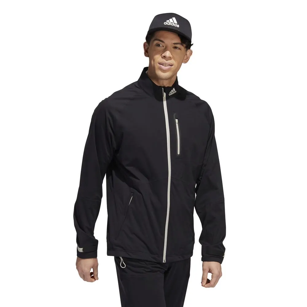 Adidas Men's RAIN.RDY Waterproof Golf Jacket 9 Adidas Men's RAIN.RDY Waterproof Golf Jacket - Image 9