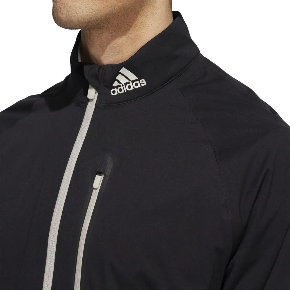 Adidas Men's RAIN.RDY Waterproof Golf Jacket 10 Adidas Men's RAIN.RDY Waterproof Golf Jacket - Image 10
