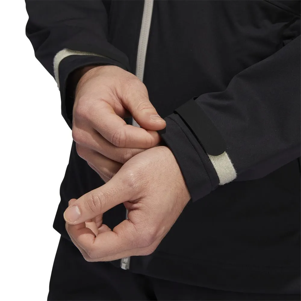 Adidas Men's RAIN.RDY Waterproof Golf Jacket 11 Adidas Men's RAIN.RDY Waterproof Golf Jacket - Image 11