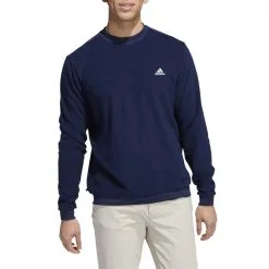 Adidas Men's Core Crew Golf Sweatshirt -Clothing Shop 0082408 adidas mens core crew golf sweatshirt