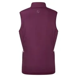 FootJoy Ladies Reversible Houndstooth Golf Vest 6 FootJoy Ladies Reversible Houndstooth Golf Vest -Clothing Shop 0082601 footjoy ladies reversible houndstooth golf vest