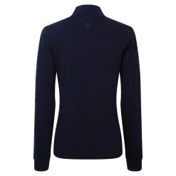 FootJoy Ladies Full-Zip Lined Golf Sweater -Clothing Shop 0082607 footjoy ladies full zip lined golf sweater