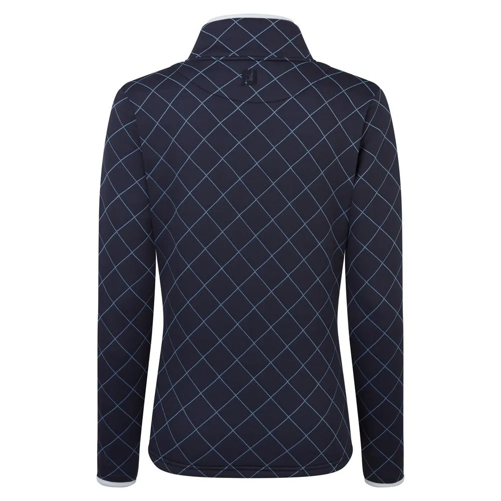 FootJoy Ladies Quilted Golf Midlayer 2 FootJoy Ladies Quilted Golf Midlayer - Image 2