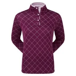 FootJoy Ladies Quilted Golf Midlayer 13 FootJoy Ladies Quilted Golf Midlayer -Clothing Shop 0082614 footjoy ladies quilted golf midlayer