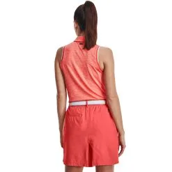 Under Armour Ladies Zinger Point Sleeveless Golf Polo Shirt -Clothing Shop 0082663 under armour ladies zinger point sleeveless golf polo shirt