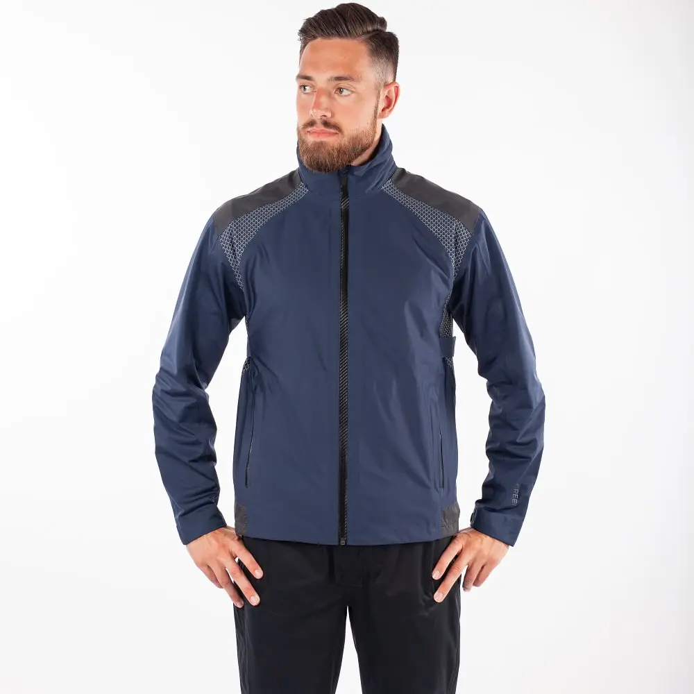 Galvin Green Men's Action GORE-TEX Waterproof Golf Jacket 1 Galvin Green Men's Action GORE-TEX Waterproof Golf Jacket