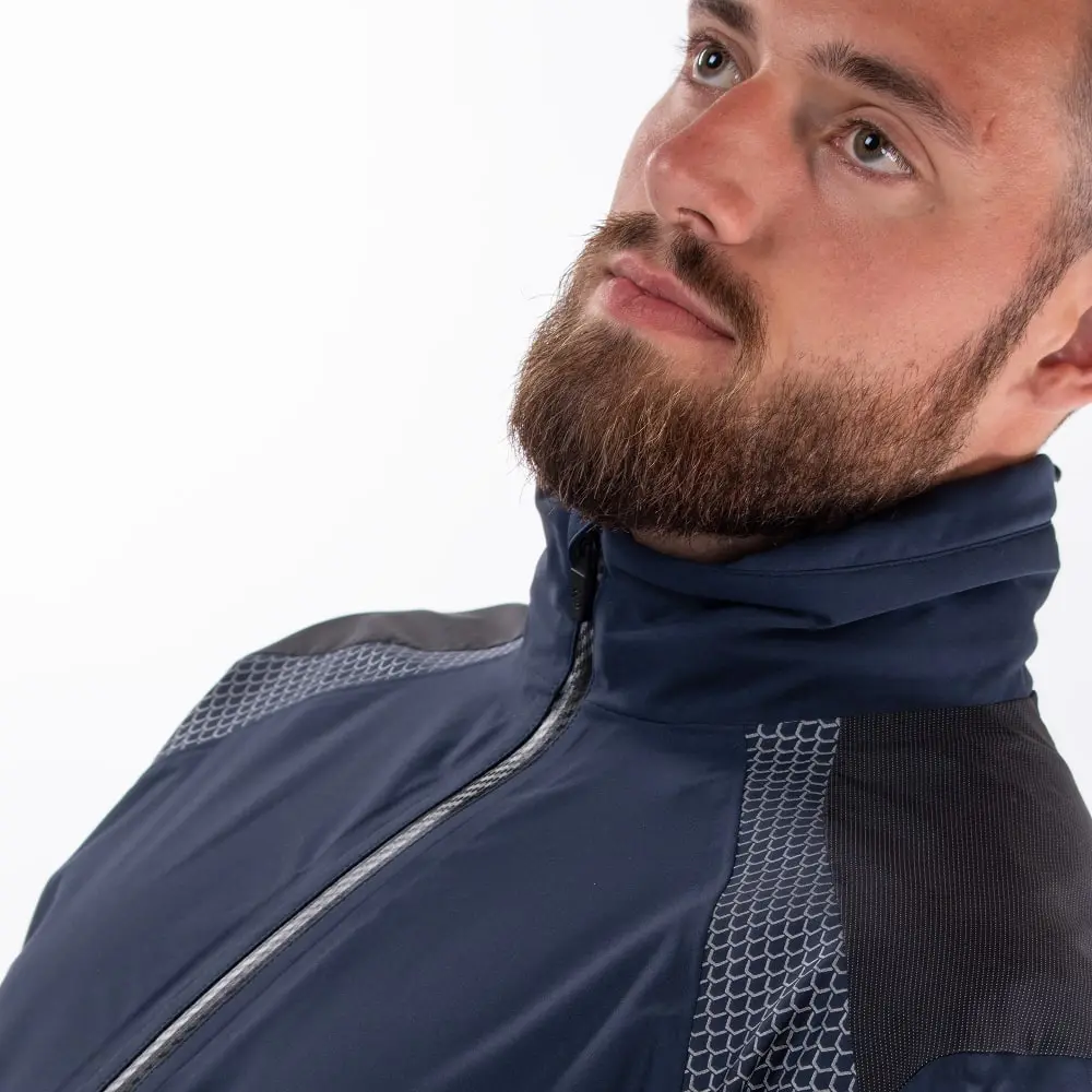 Galvin Green Men's Action GORE-TEX Waterproof Golf Jacket 6 Galvin Green Men's Action GORE-TEX Waterproof Golf Jacket - Image 6