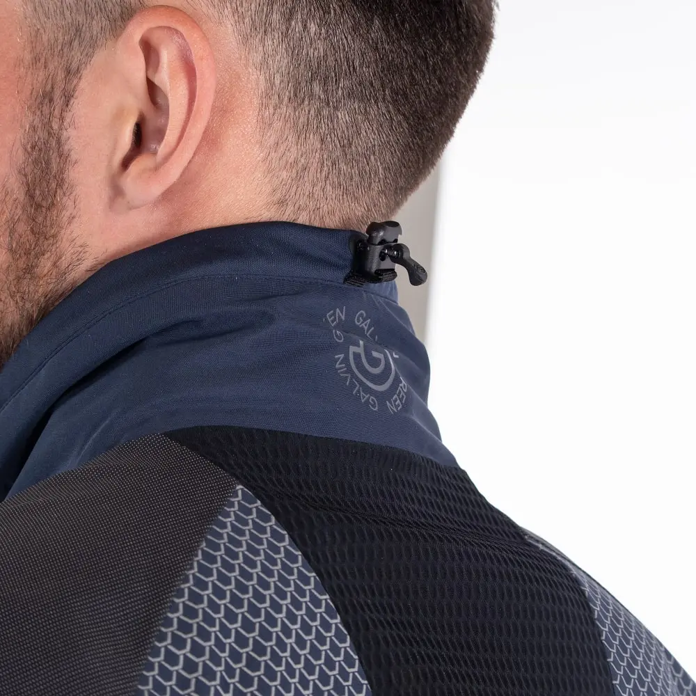 Galvin Green Men's Action GORE-TEX Waterproof Golf Jacket 11 Galvin Green Men's Action GORE-TEX Waterproof Golf Jacket - Image 11