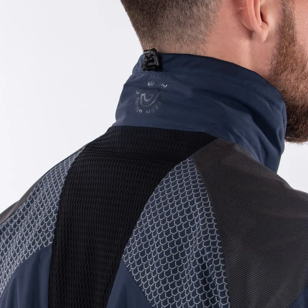 Galvin Green Men's Action GORE-TEX Waterproof Golf Jacket 12 Galvin Green Men's Action GORE-TEX Waterproof Golf Jacket - Image 12