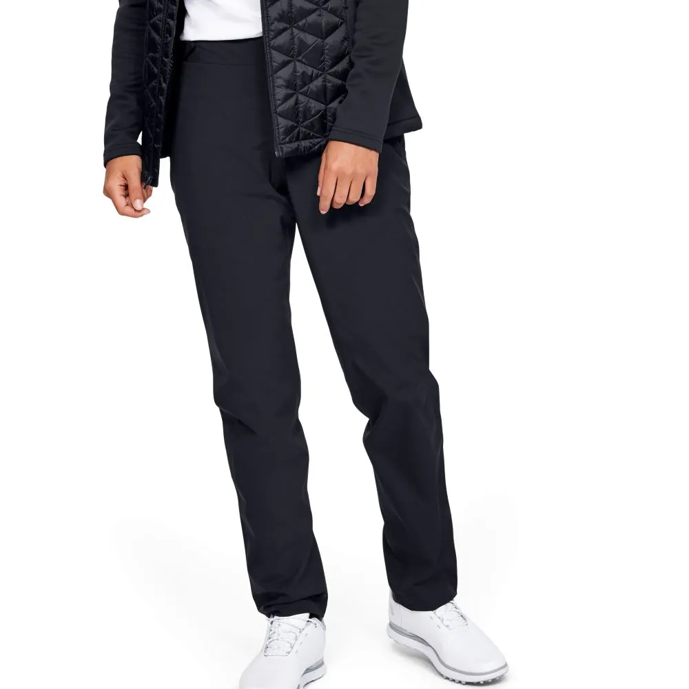 Under Armour Ladies Golf Rain Trousers 3 Under Armour Ladies Golf Rain Trousers - Image 3