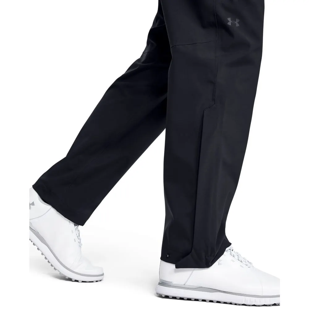 Under Armour Ladies Golf Rain Trousers 4 Under Armour Ladies Golf Rain Trousers - Image 4
