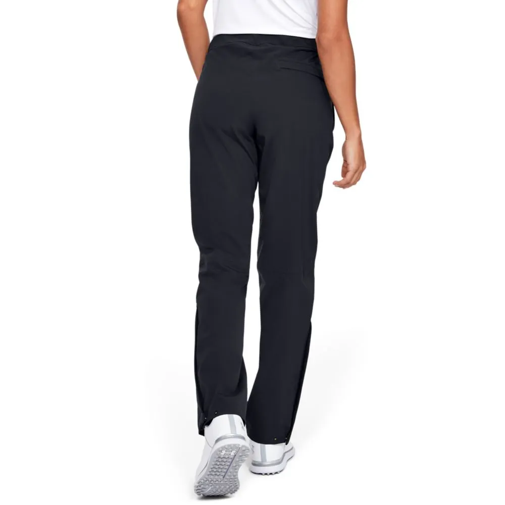 Under Armour Ladies Golf Rain Trousers 6 Under Armour Ladies Golf Rain Trousers - Image 6