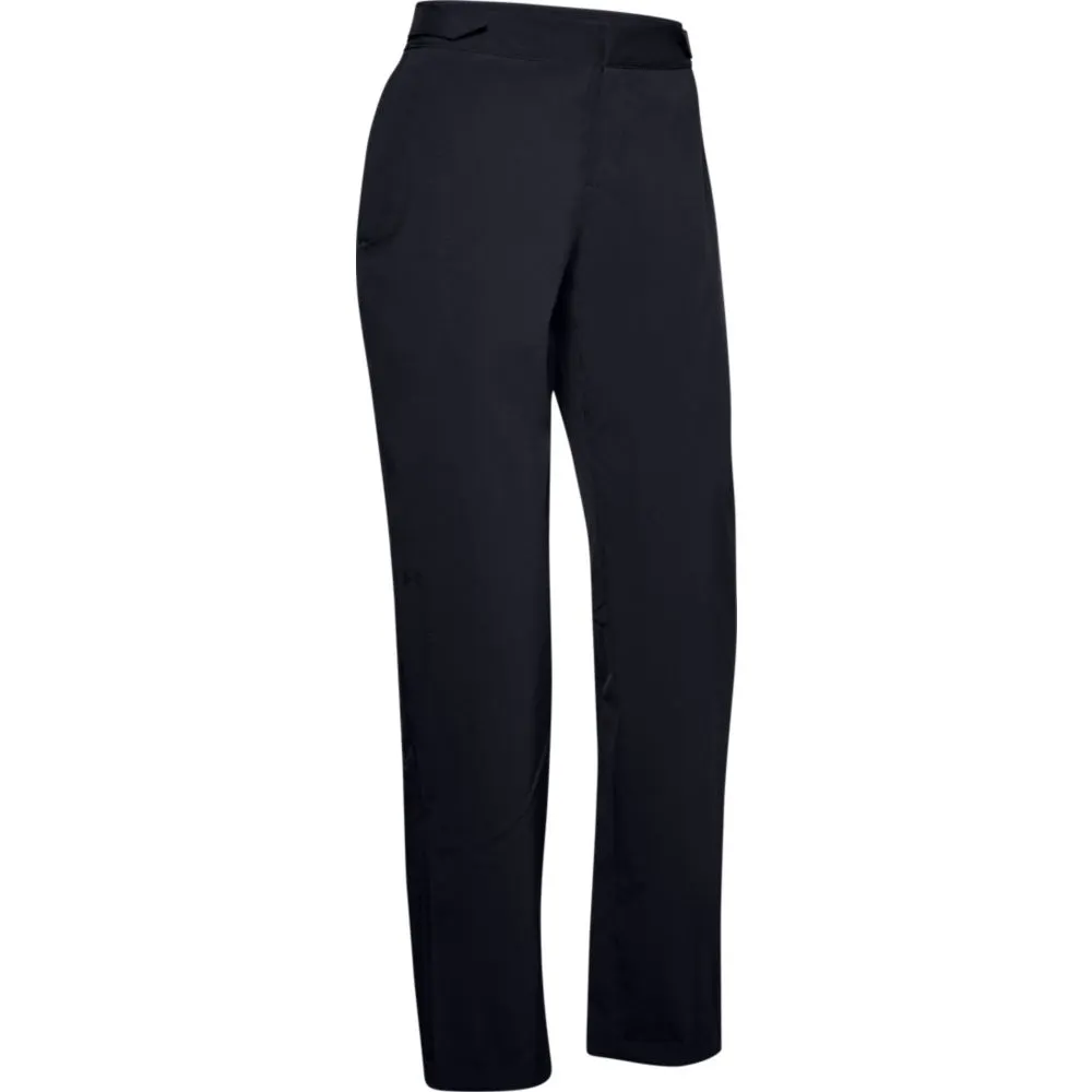 Under Armour Ladies Golf Rain Trousers 1 Under Armour Ladies Golf Rain Trousers
