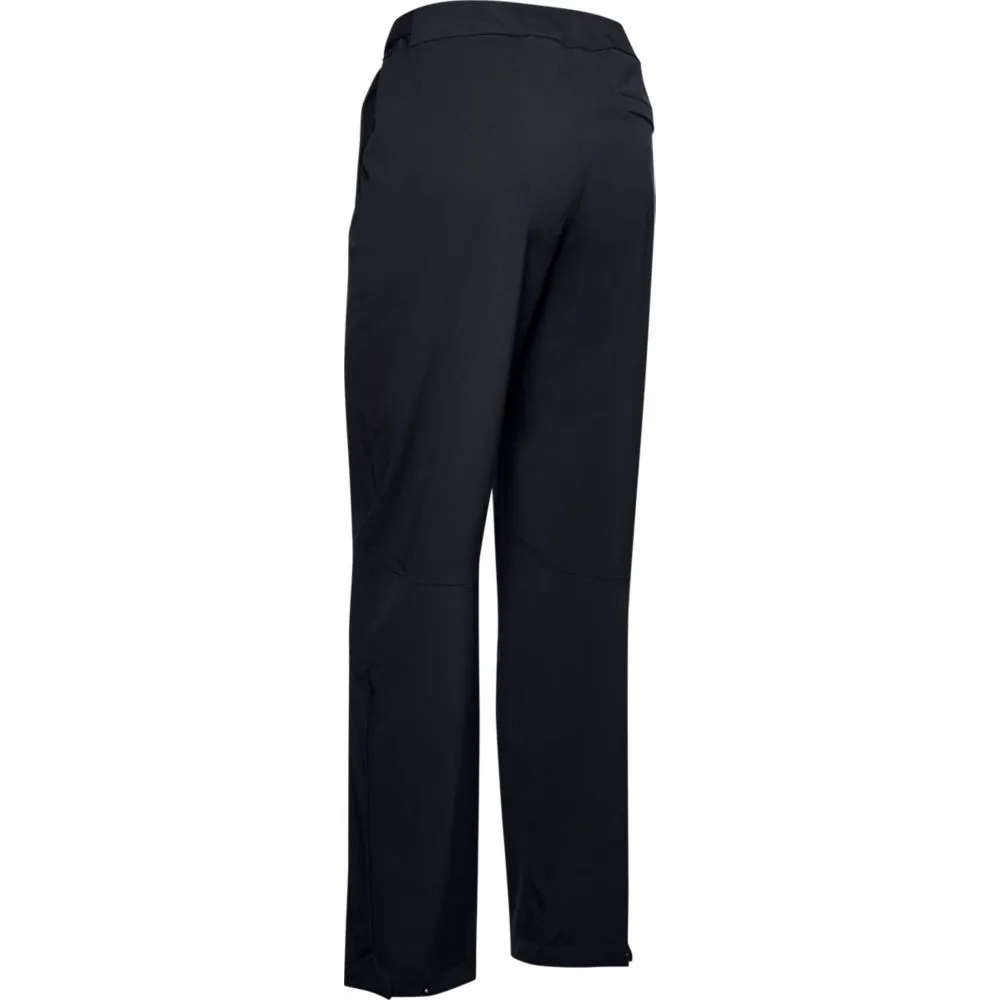 Under Armour Ladies Golf Rain Trousers 2 Under Armour Ladies Golf Rain Trousers - Image 2