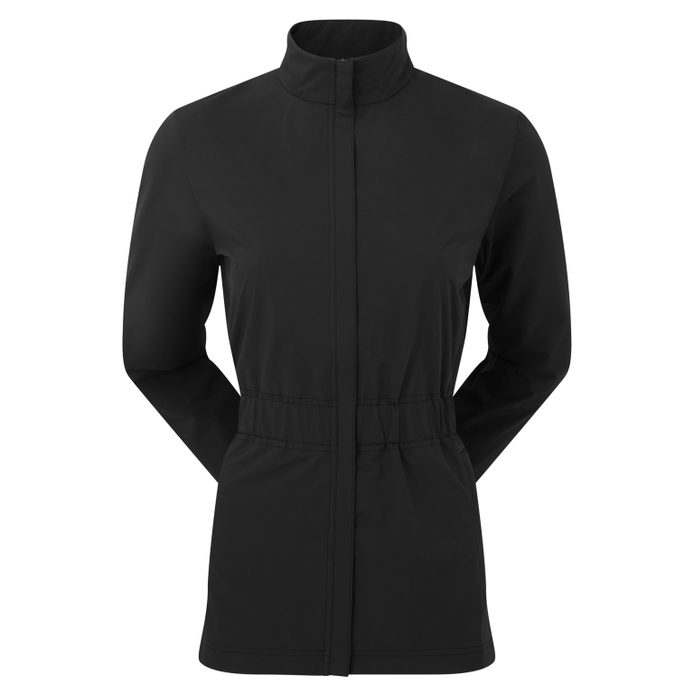 FootJoy Ladies Hydrolite Waterproof Golf Jacket 3 FootJoy Ladies Hydrolite Waterproof Golf Jacket - Image 3