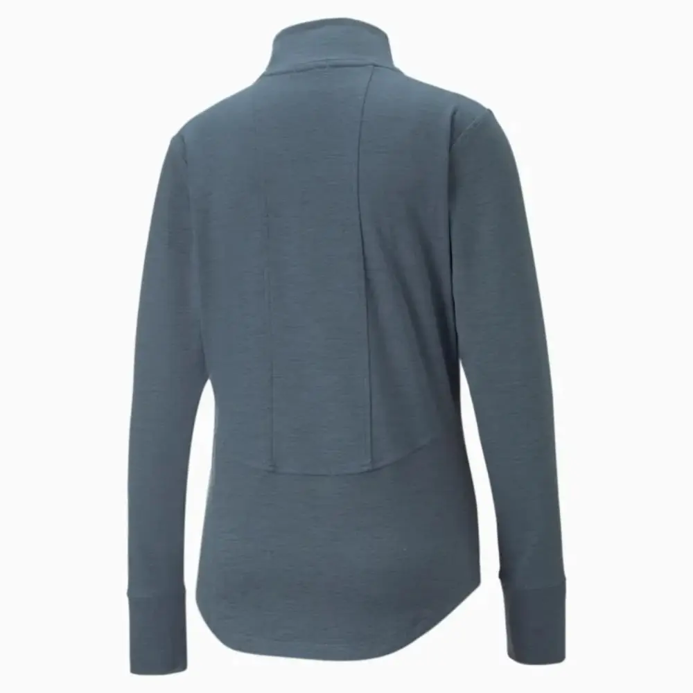 Puma Ladies Cloudspun Daybreak Golf Jacket 4 Puma Ladies Cloudspun Daybreak Golf Jacket - Image 4