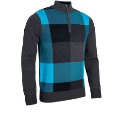 Glenmuir Men's Inverness Touch Of Cashmere Zip-Neck Golf Sweater 7 Glenmuir Men's Inverness Touch Of Cashmere Zip-Neck Golf Sweater -Clothing Shop 0083176 glenmuir mens inverness touch of cashmere zip neck golf sweater