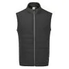 PING Apparel PING Men's Arlo Quilted Hybrid Golf Vest