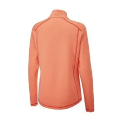 PING Apparel PING Ladies Sonya 1/4-Zip Golf Midlayer -Clothing Shop 0083228 ping ladies sonya 14 zip golf midlayer