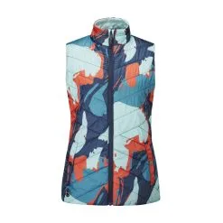 PING Apparel PING Ladies Cece Reversible Insulated Golf Vest -Clothing Shop 0083235 ping ladies cece reversible insulated golf vest
