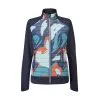 PING Apparel PING Ladies Pip Printed Hybrid Golf Jacket