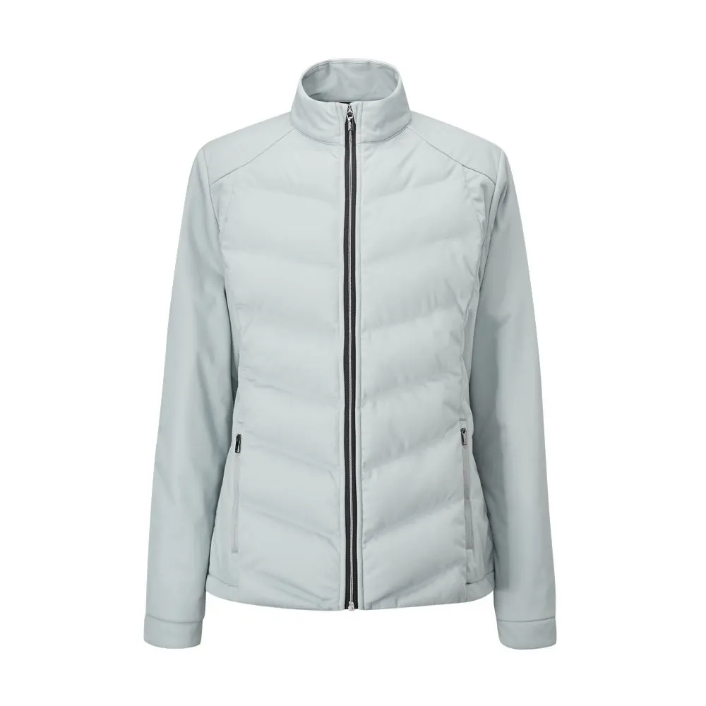 PING Apparel PING Ladies Oslo Primaloft III Golf Jacket 2 PING Apparel PING Ladies Oslo Primaloft III Golf Jacket - Image 2