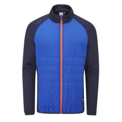 PING Apparel PING Men's Arlo Quilted Hybrid Golf Jacket
