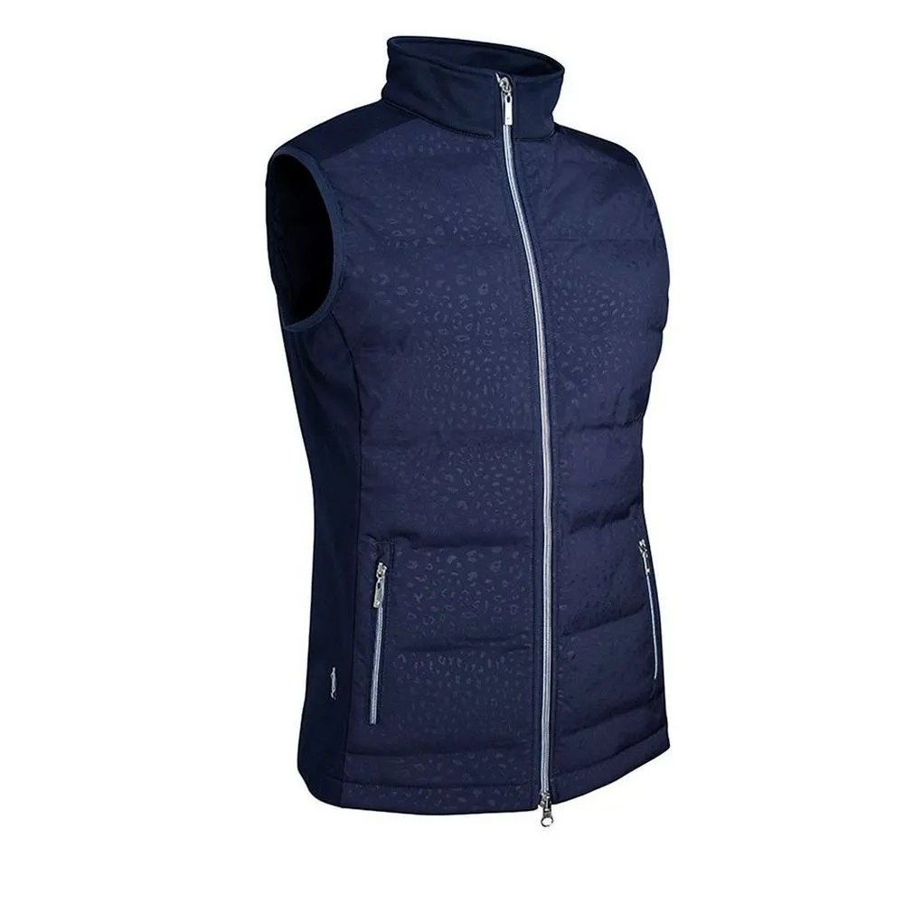 Glenmuir Ladies Ayla Golf Gilet 1 Glenmuir Ladies Ayla Golf Gilet