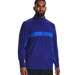 Under Armour Men's Storm 1/2 Zip Golf Pullover -Clothing Shop 0083324 under armour mens storm 12 zip golf pullover