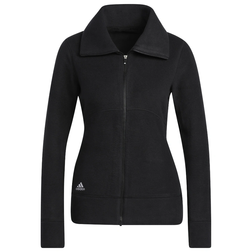 Adidas Ladies Polar Fleece Golf Jacket 10 Adidas Ladies Polar Fleece Golf Jacket - Image 10