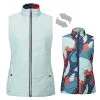 PING Apparel PING Ladies Cece Reversible Insulated Golf Vest