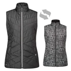 PING Apparel PING Ladies Cece Reversible Insulated Golf Vest -Clothing Shop 0083408 ping ladies cece reversible insulated golf vest