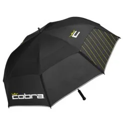 Cobra Golf Cobra Double Canopy Golf Umbrella - 68"